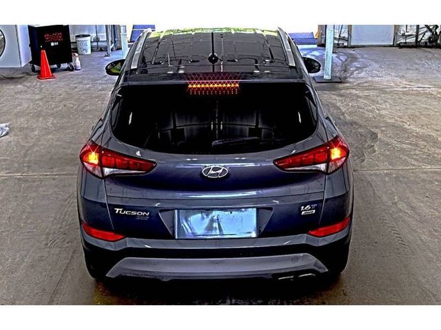 2017 Hyundai Tucson Eco AWD's photo