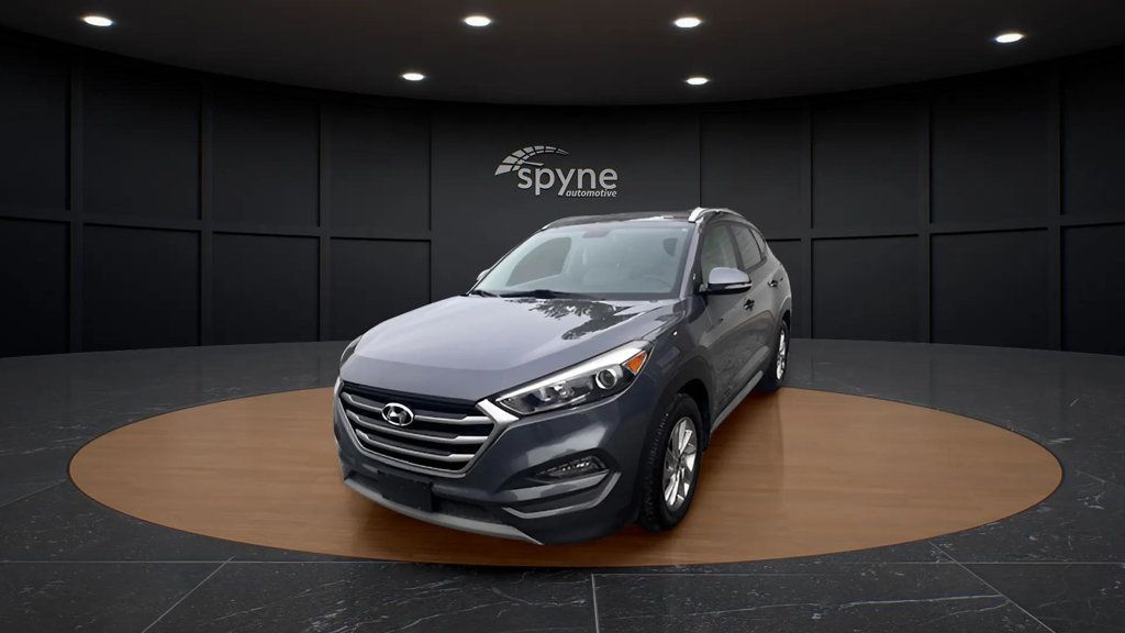 2017 Hyundai Tucson Eco FWD - 22927653 - 0