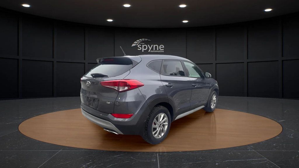 2017 Hyundai Tucson Eco FWD - 22927653 - 2