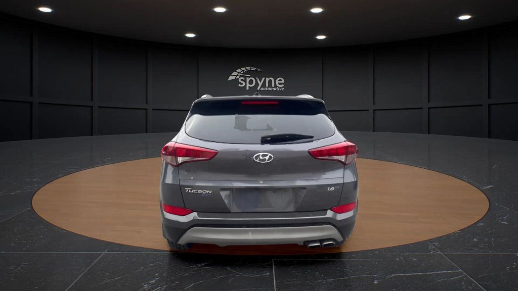 2017 Hyundai Tucson Eco FWD - 22927653 - 4