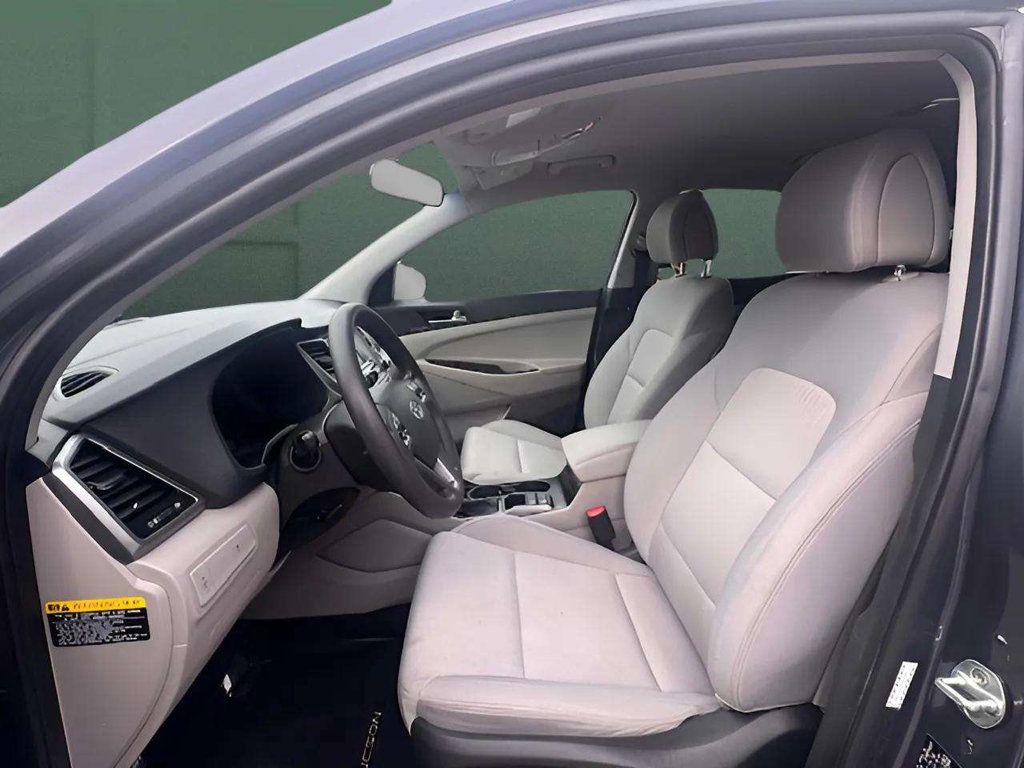 2017 Hyundai Tucson Eco FWD - 22927653 - 5