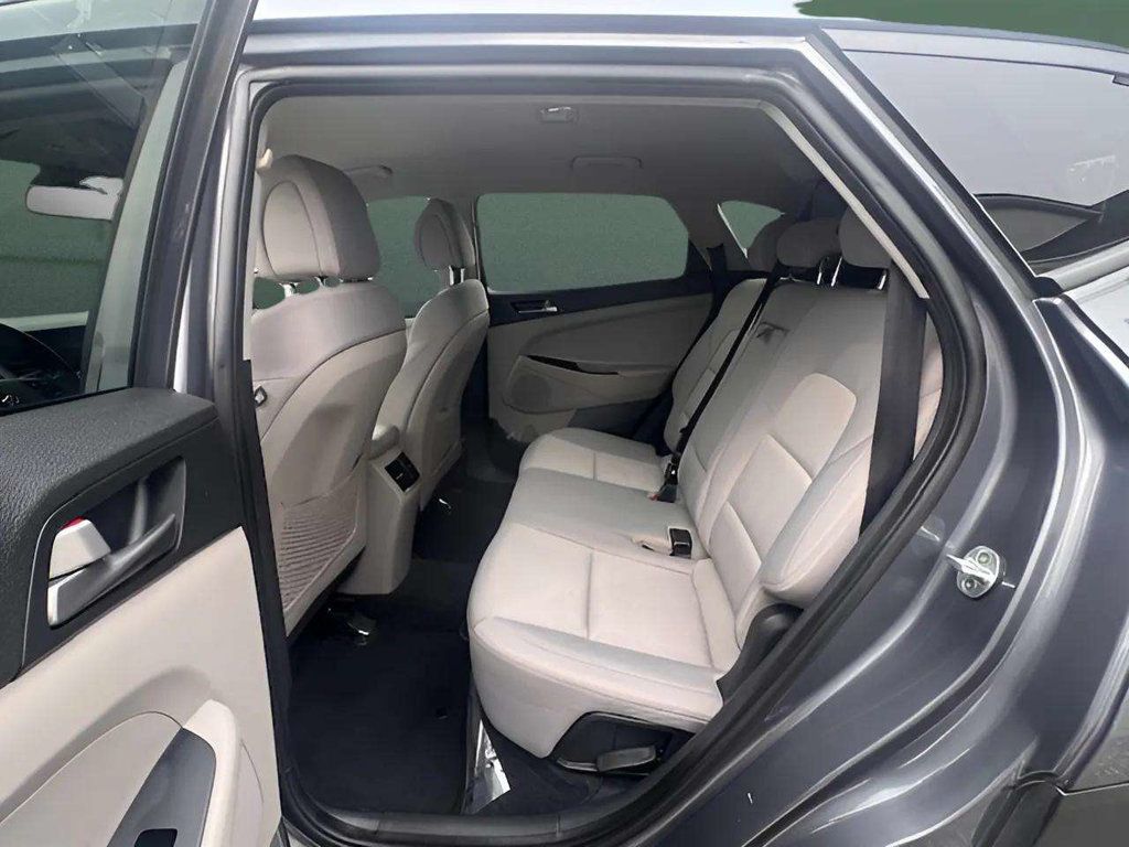 2017 Hyundai Tucson Eco FWD - 22927653 - 6