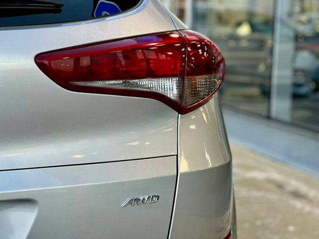 2017 Hyundai Tucson LIMITED - 22972783 - 9