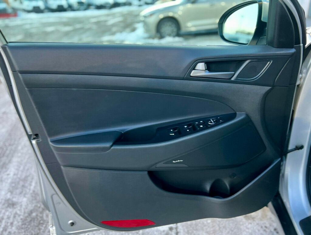 2017 Hyundai Tucson LIMITED - 22972783 - 11