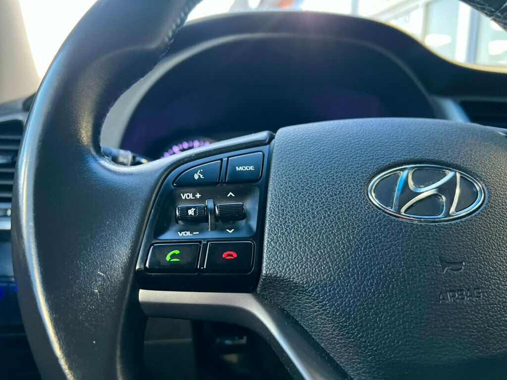 2017 Hyundai Tucson LIMITED - 22972783 - 14