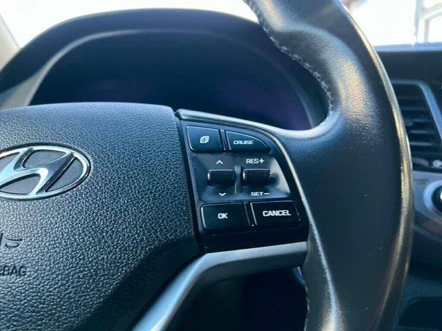 2017 Hyundai Tucson LIMITED - 22972783 - 15