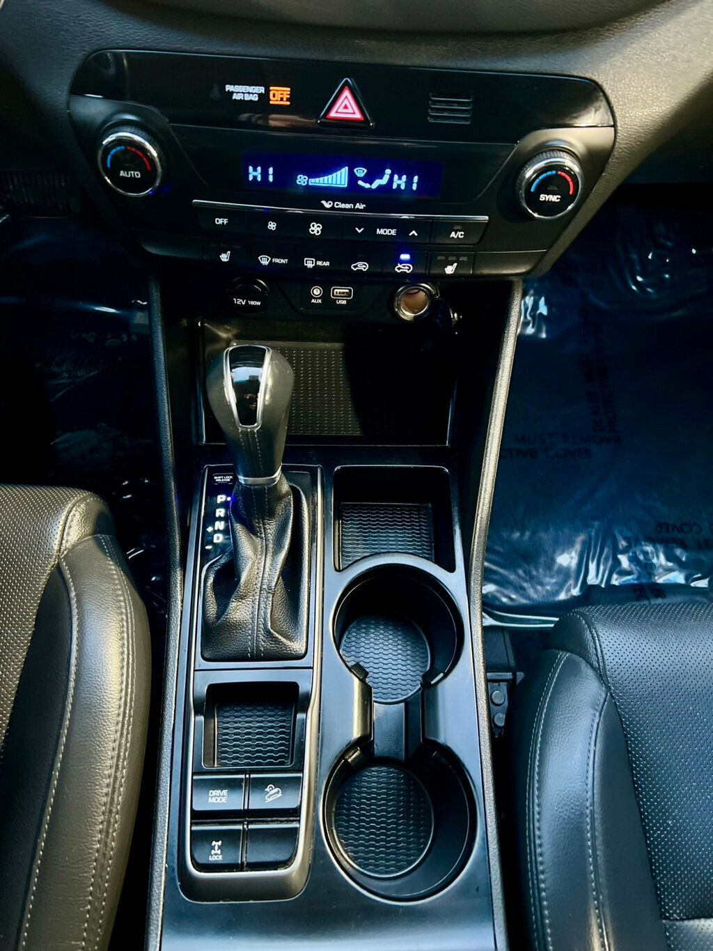 2017 Hyundai Tucson LIMITED - 22972783 - 20