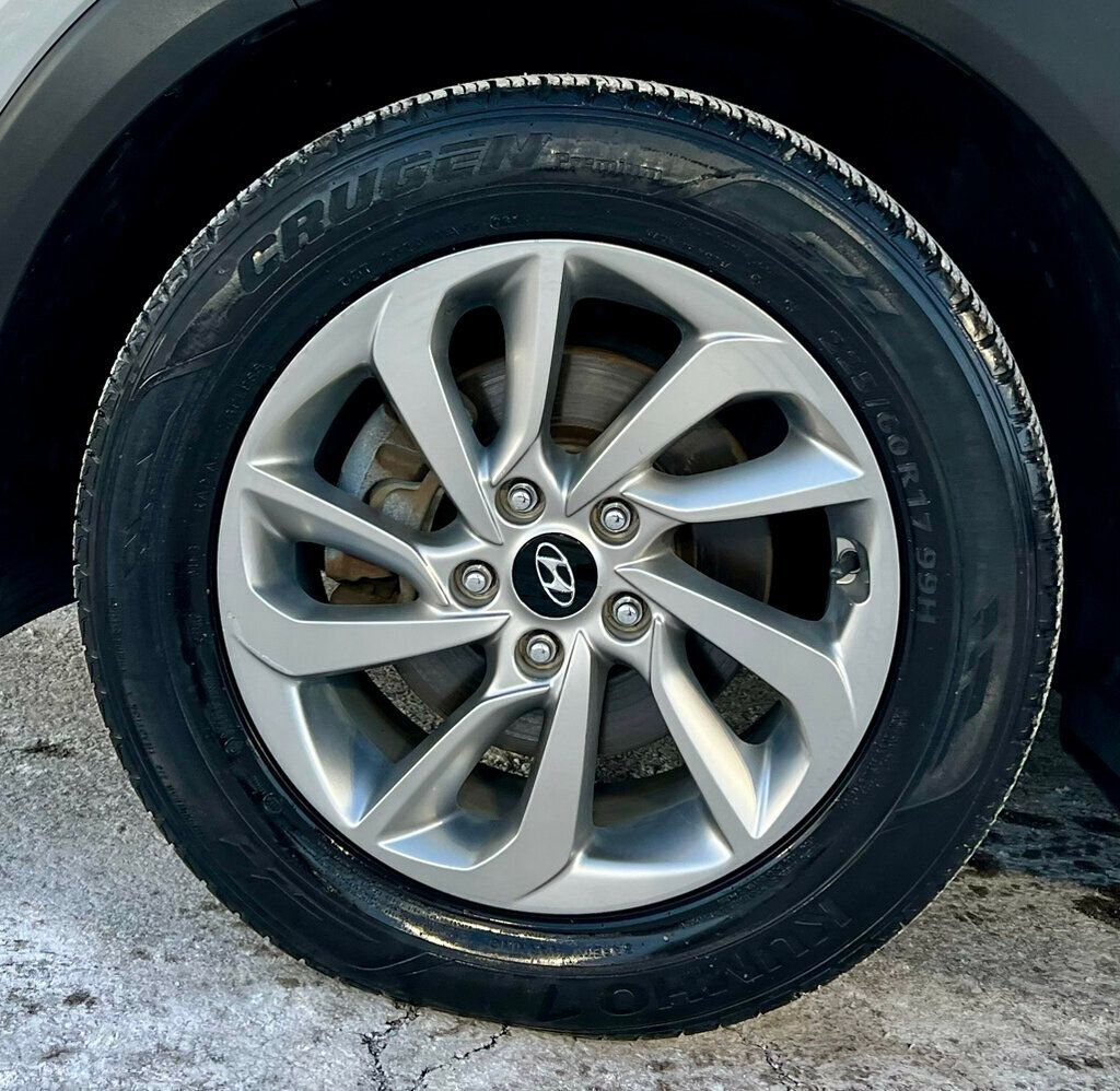 2017 Hyundai Tucson LIMITED - 22972783 - 22