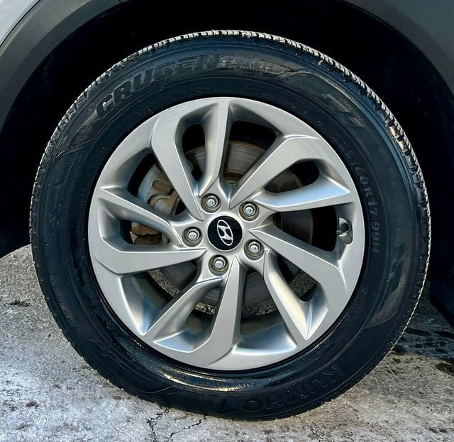 2017 Hyundai Tucson LIMITED - 22972783 - 22