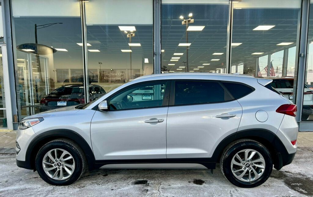 2017 Hyundai Tucson LIMITED - 22972783 - 25