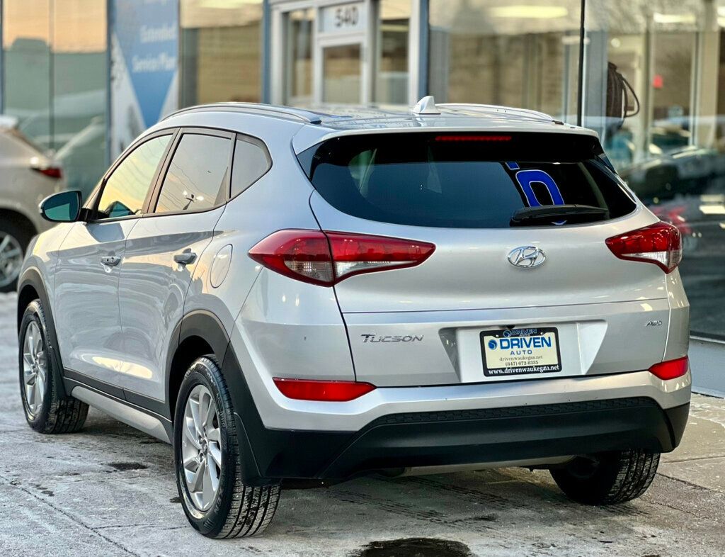 2017 Hyundai Tucson LIMITED - 22972783 - 26