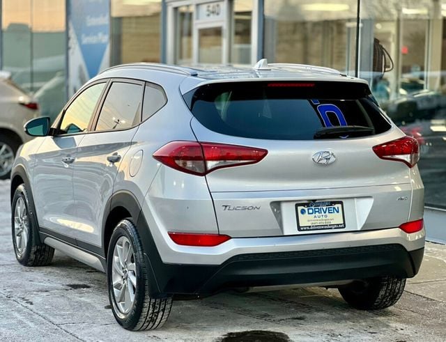 2017 Hyundai Tucson LIMITED - 22972783 - 26