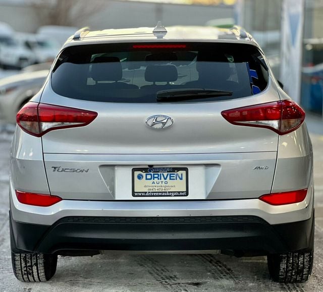 2017 Hyundai Tucson LIMITED - 22972783 - 27