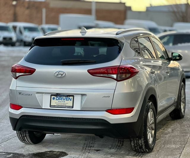 2017 Hyundai Tucson LIMITED - 22972783 - 28