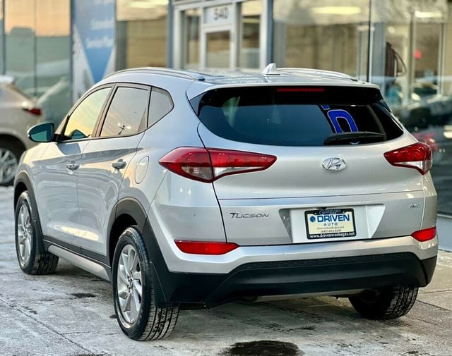 2017 Hyundai Tucson LIMITED - 22972783 - 2