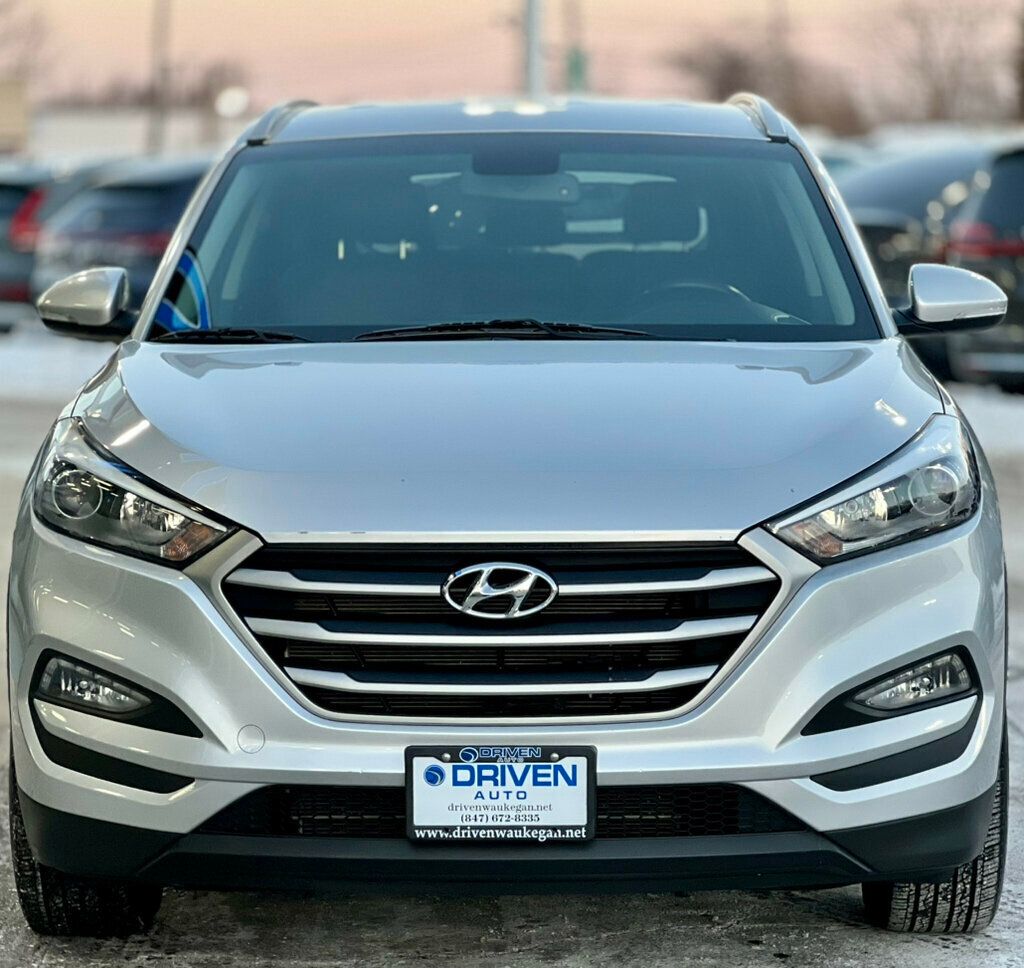 2017 Hyundai Tucson LIMITED - 22972783 - 29