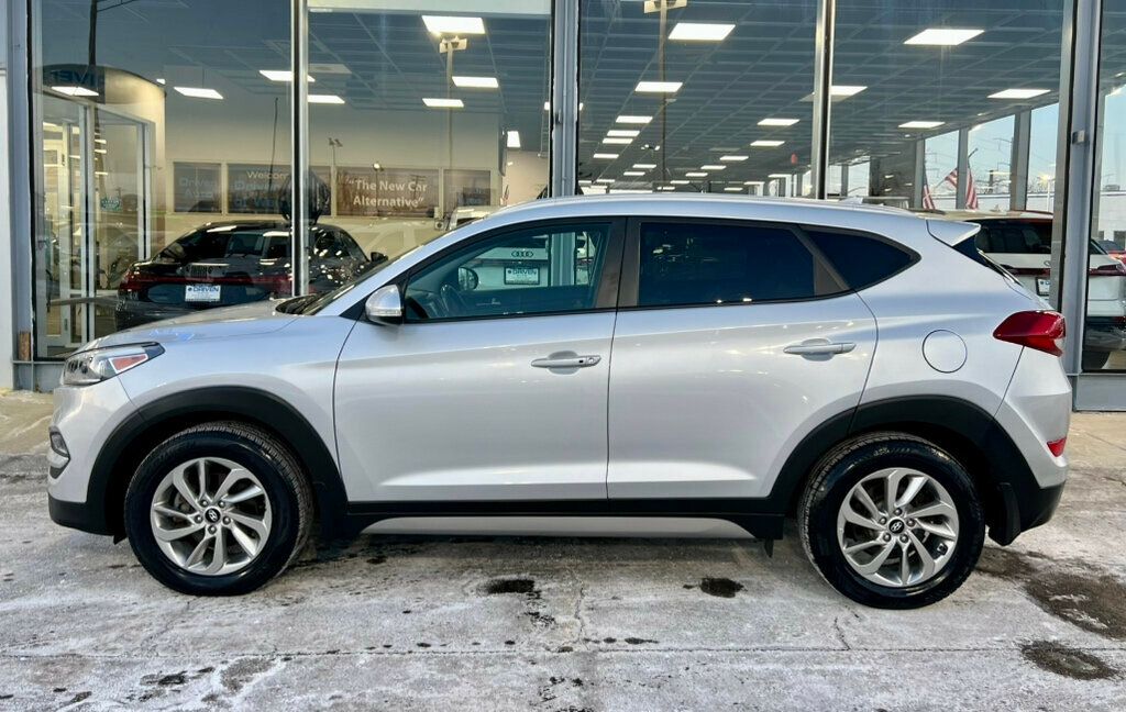 2017 Hyundai Tucson LIMITED - 22972783 - 30