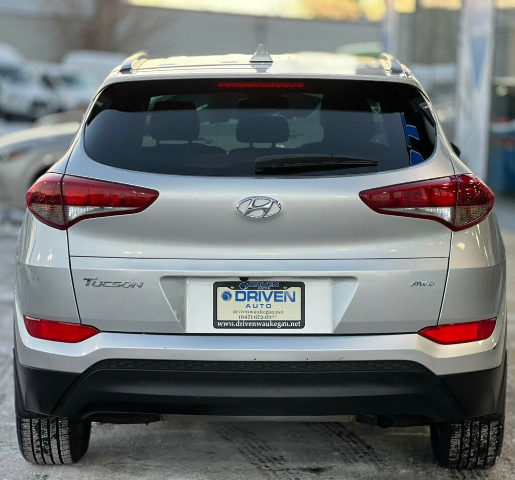 2017 Hyundai Tucson LIMITED - 22972783 - 3