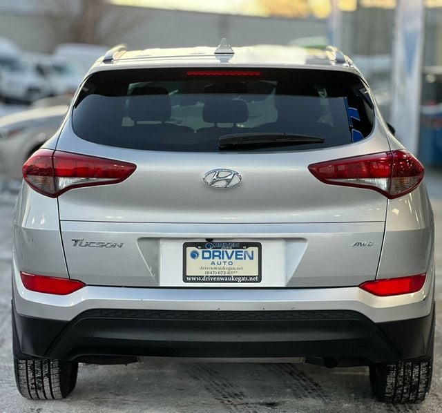 2017 Hyundai Tucson LIMITED - 22972783 - 3
