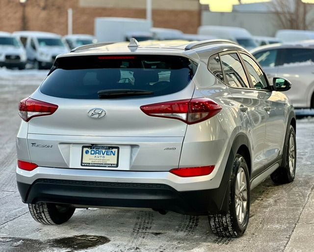 2017 Hyundai Tucson LIMITED - 22972783 - 4