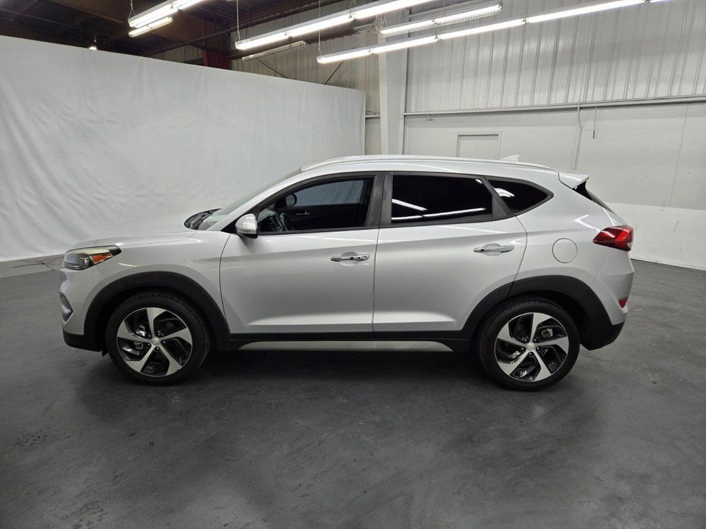 2017 Hyundai Tucson Limited AWD - 22734452 - 1