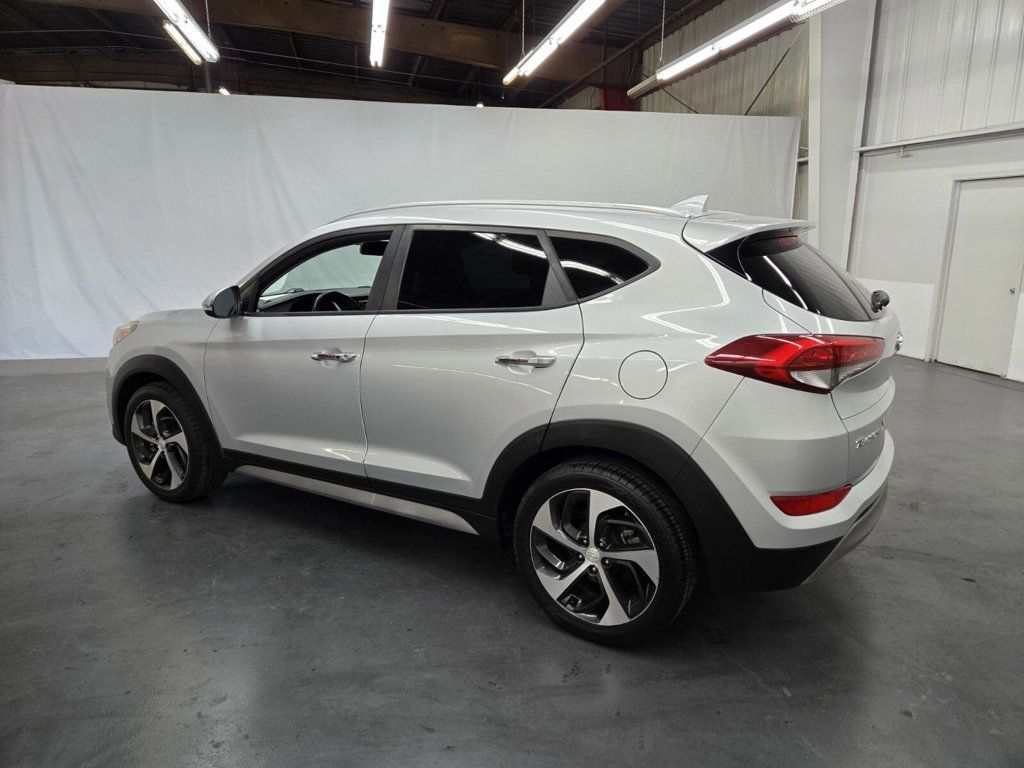 2017 Hyundai Tucson Limited AWD - 22734452 - 2