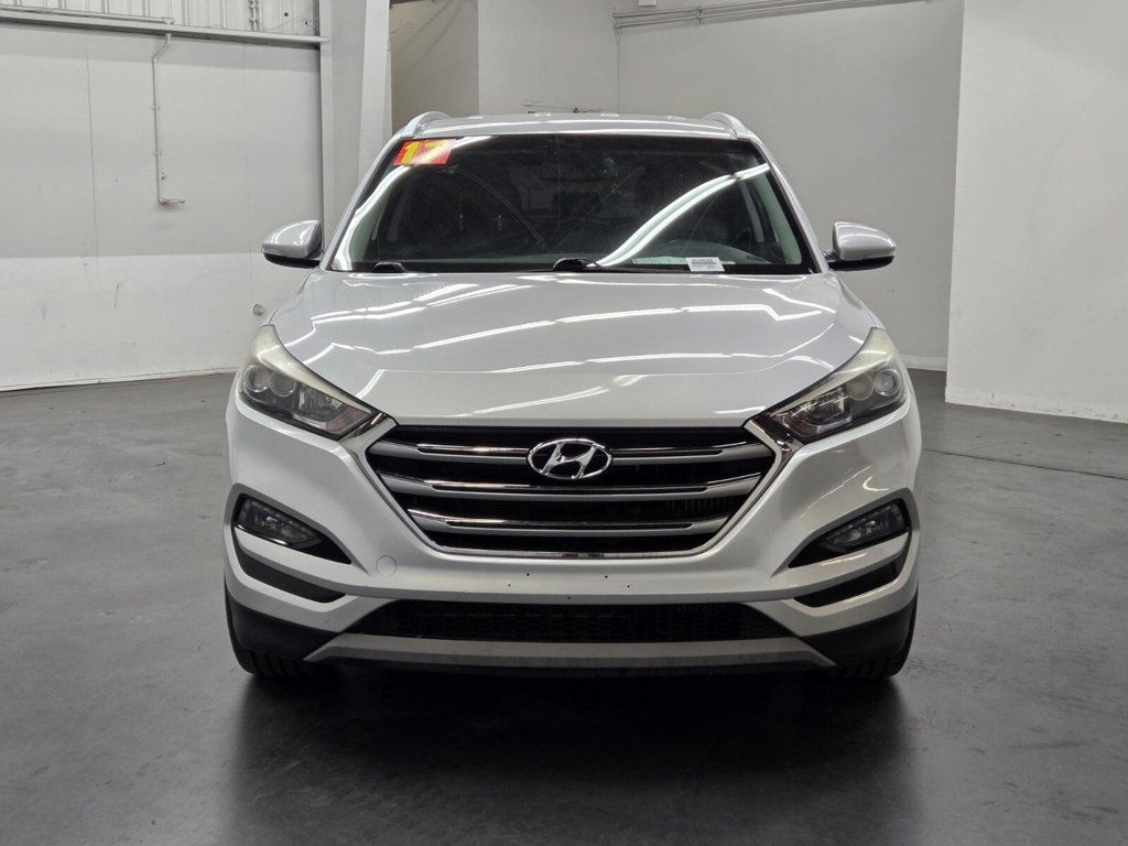 2017 Hyundai Tucson Limited AWD - 22734452 - 4