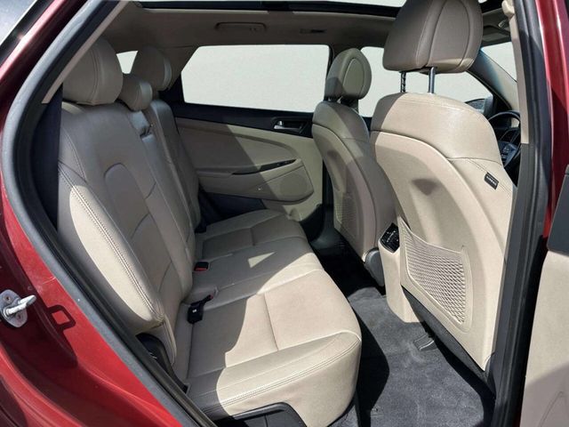 2017 Hyundai Tucson Limited AWD - 23000584 - 13