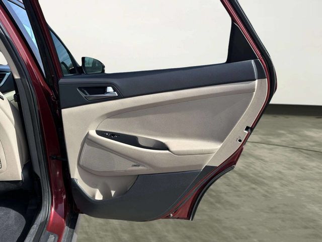 2017 Hyundai Tucson Limited AWD - 23000584 - 14