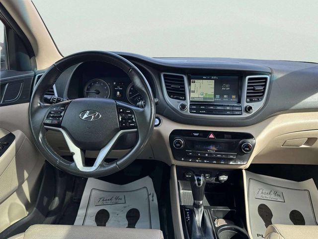 2017 Hyundai Tucson Limited AWD - 23000584 - 15
