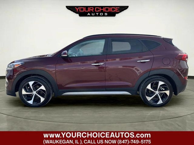 2017 Hyundai Tucson Limited AWD - 23000584 - 1