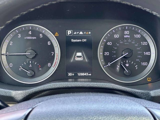 2017 Hyundai Tucson Limited AWD - 23000584 - 23