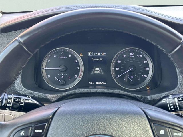 2017 Hyundai Tucson Limited AWD - 23000584 - 24