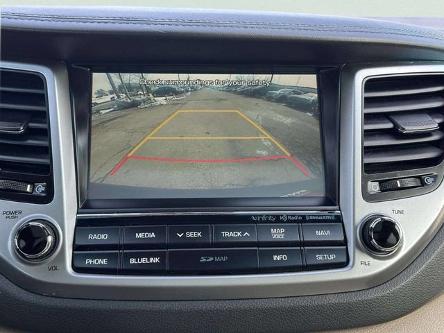 2017 Hyundai Tucson Limited AWD - 23000584 - 26