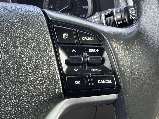 2017 Hyundai Tucson Limited AWD - 23000584 - 27