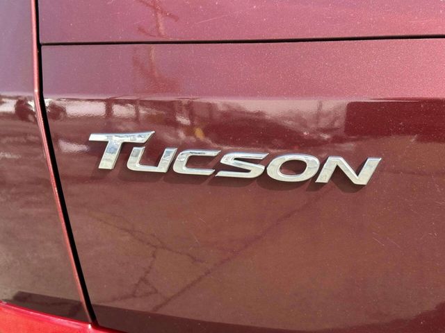 2017 Hyundai Tucson Limited AWD - 23000584 - 33