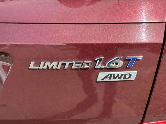 2017 Hyundai Tucson Limited AWD - 23000584 - 34