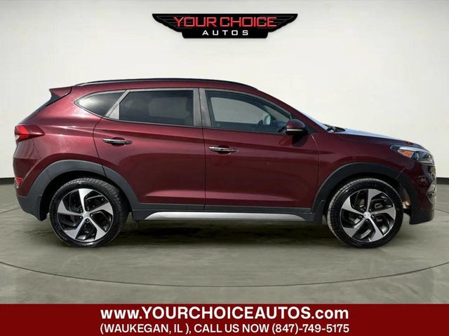 2017 Hyundai Tucson Limited AWD - 23000584 - 5
