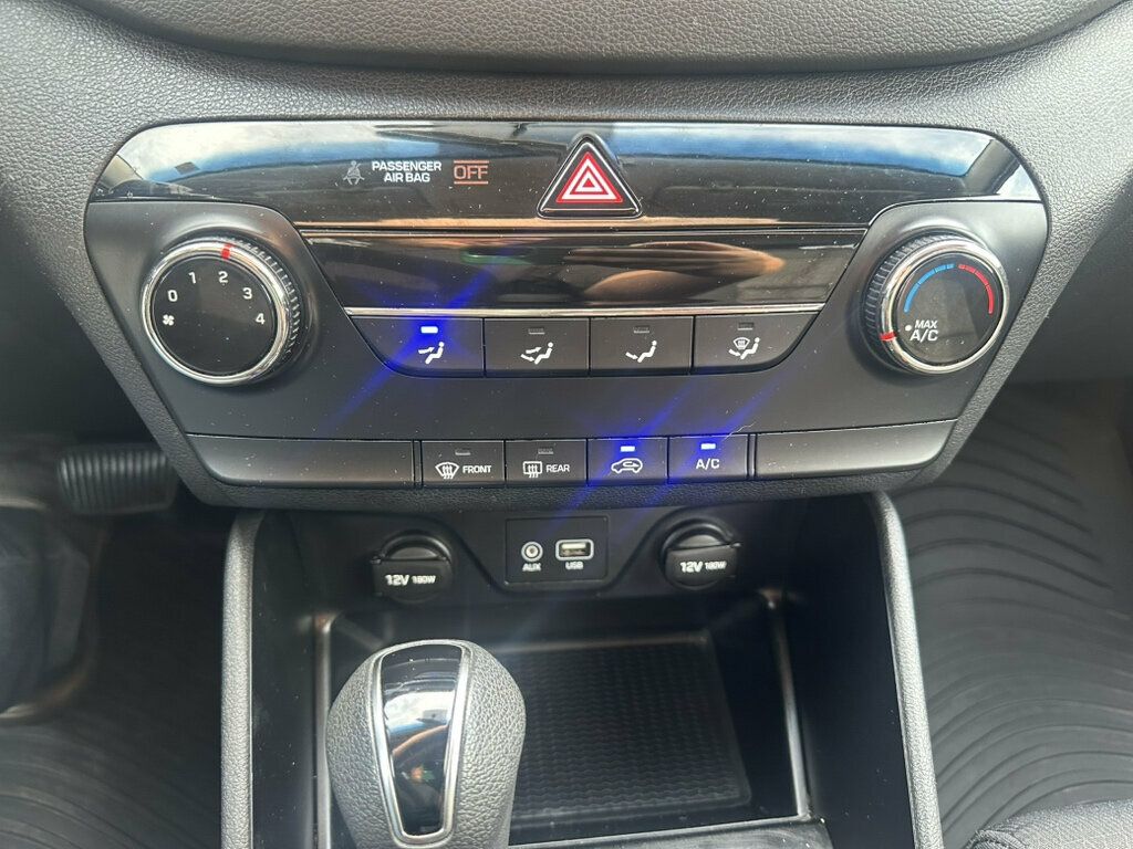 2017 Hyundai Tucson Limited AWD - 23088599 - 14