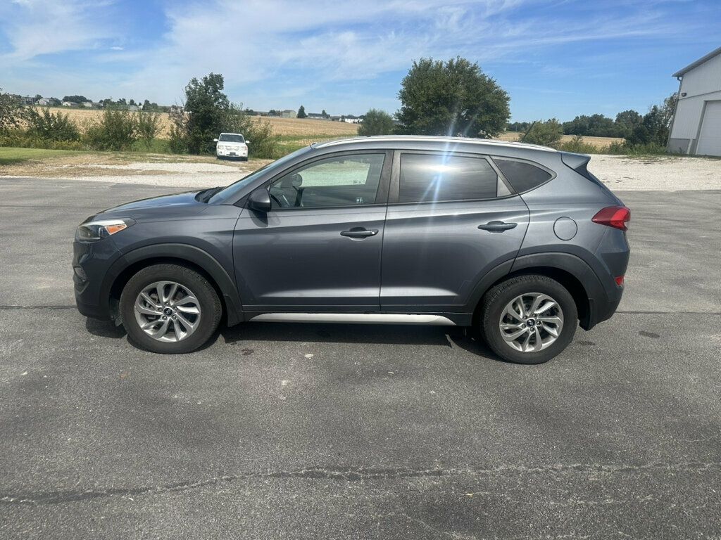 2017 Hyundai Tucson Limited AWD - 23088599 - 1