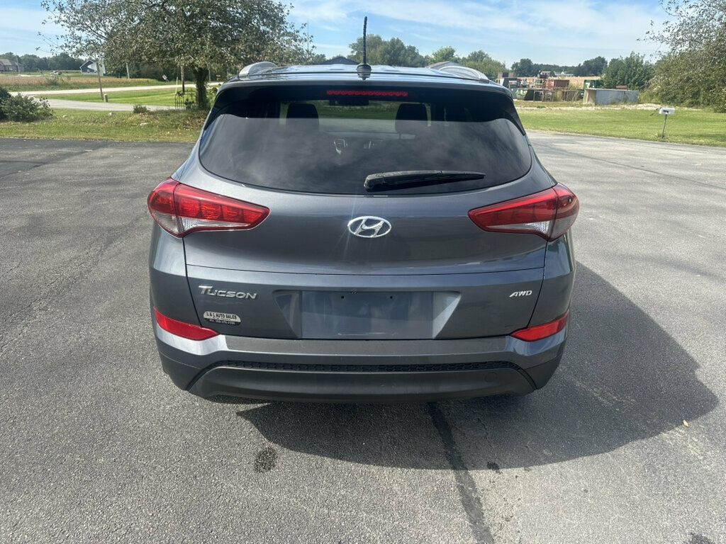 2017 Hyundai Tucson Limited AWD - 23088599 - 3