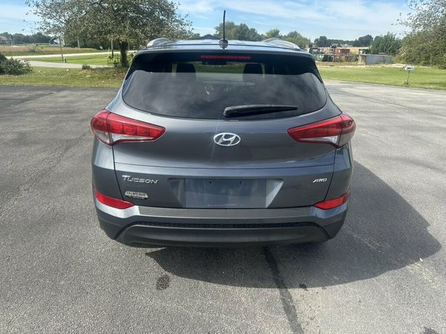 2017 Hyundai Tucson Limited AWD - 23088599 - 3