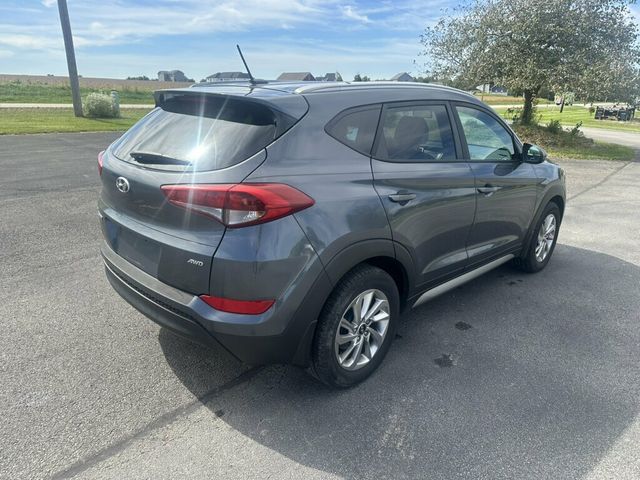 2017 Hyundai Tucson Limited AWD - 23088599 - 4