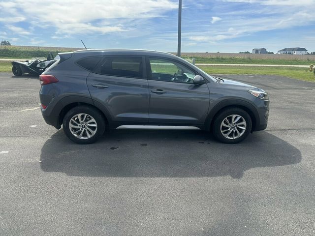 2017 Hyundai Tucson Limited AWD - 23088599 - 5