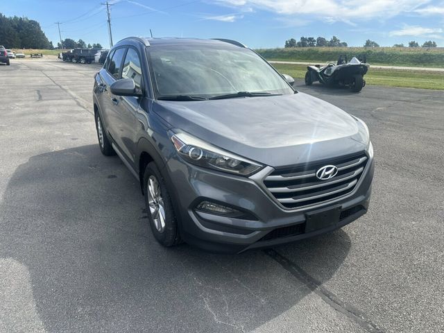 2017 Hyundai Tucson Limited AWD - 23088599 - 6
