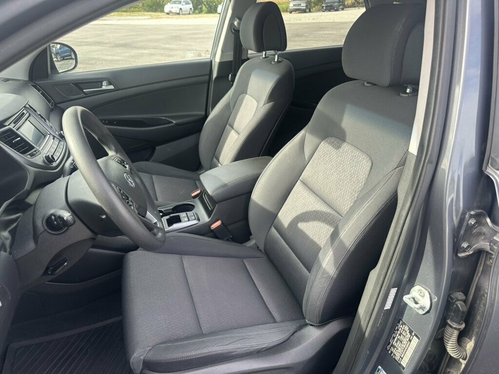 2017 Hyundai Tucson Limited AWD - 23088599 - 7