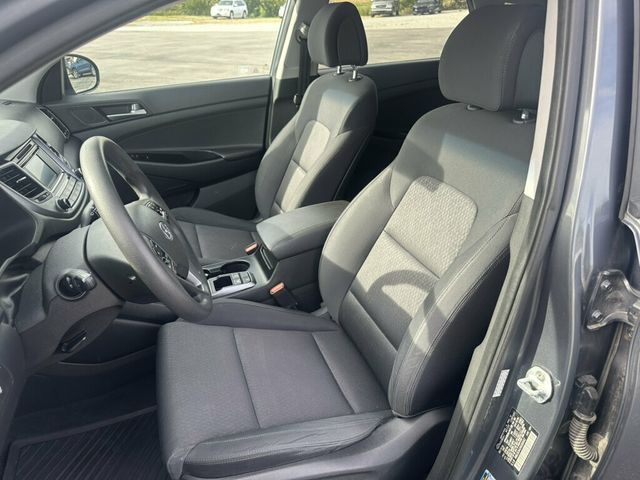 2017 Hyundai Tucson Limited AWD - 23088599 - 7