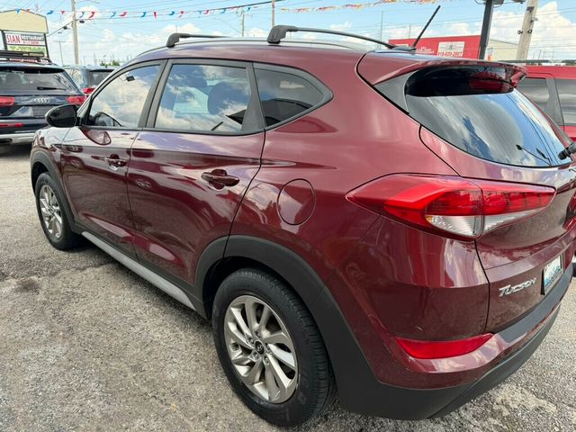2017 Hyundai Tucson Night AWD - 23053215 - 12