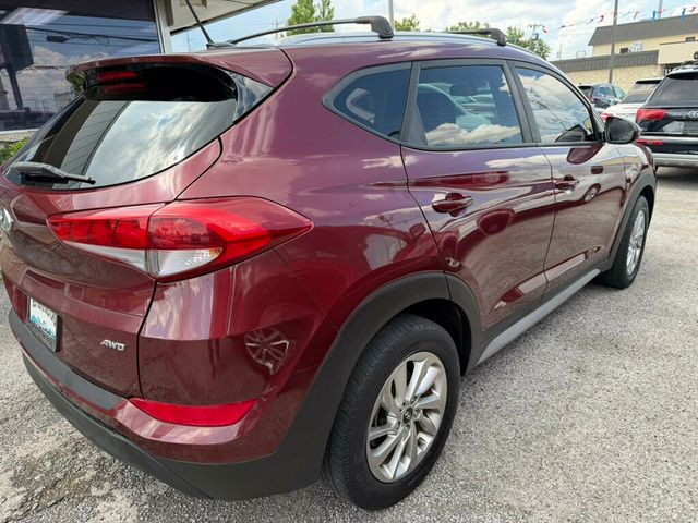 2017 Hyundai Tucson Night AWD - 23053215 - 13