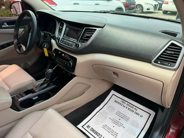 2017 Hyundai Tucson Night AWD - 23053215 - 16